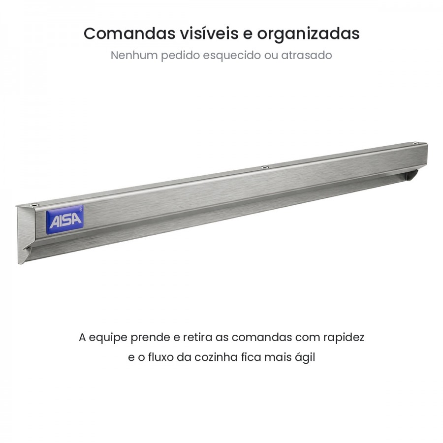 Porta Comanda 60cm